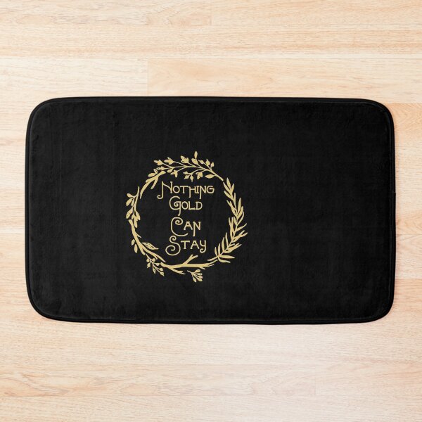 Item preview, Nohting Gold Can Stay - Motivation designed and sold by Superhero Gear.