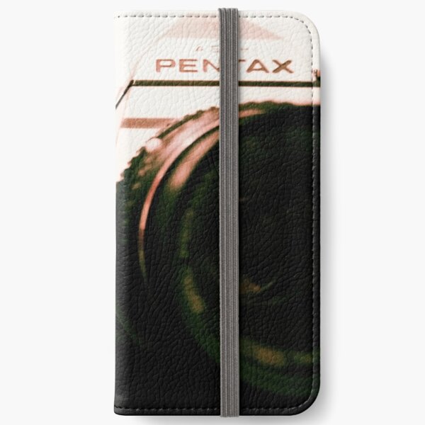 Pentax K1000 iPhone Wallet