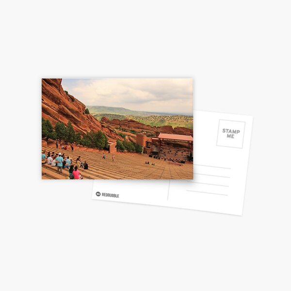 Item preview, Red Rocks Amphitheatre designed and sold by Gary Horner.