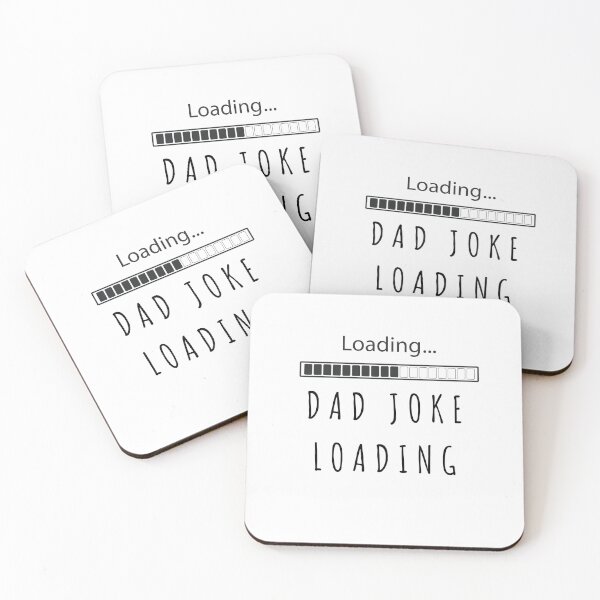 Item preview, Dad joke loading fathers day new dad  designed and sold by ashdenent.