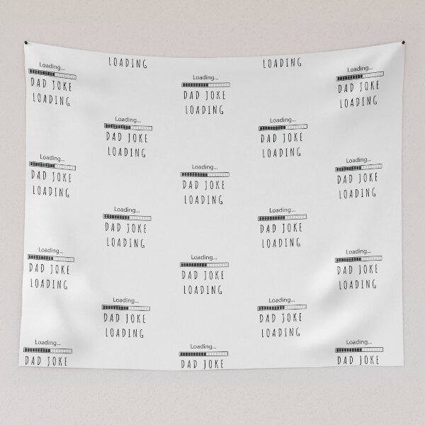 Item preview, Dad joke loading fathers day new dad  designed and sold by ashdenent.