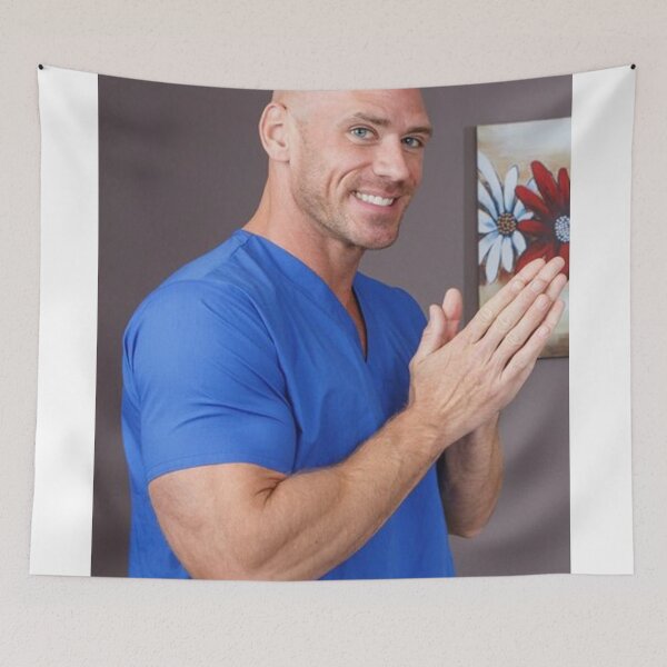 Item preview, johnny sins doctorr designed and sold by 123Gangrene.