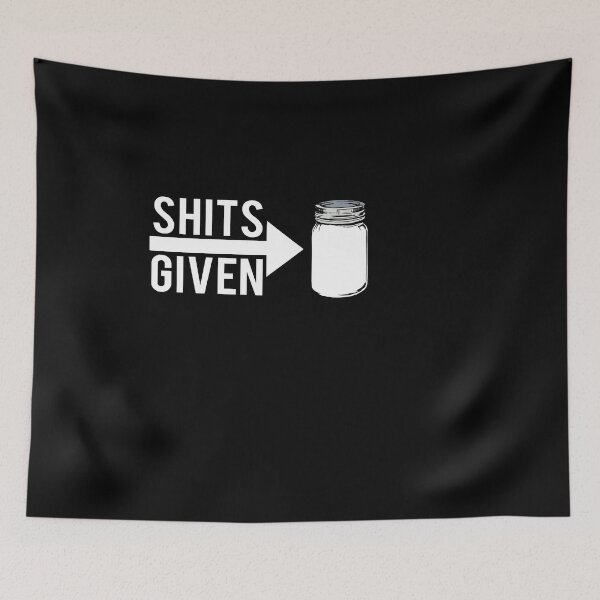Item preview, 0 Shirts Given designed and sold by Superhero Gear.