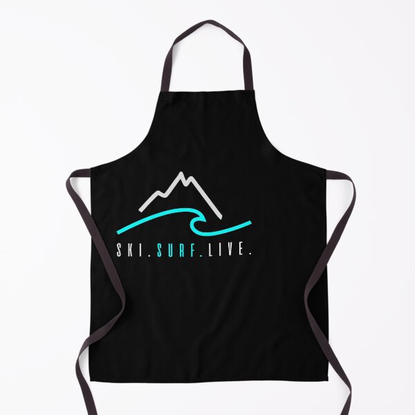 Item preview, Ski Surf Live designed and sold by Superhero Gear.