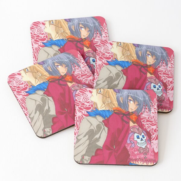 Item preview, Ritsuka and Soubi - Loveless manga couple designed and sold by PhotoCDesign.