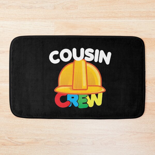 Item preview, Cousin Crew for Birthday Party or 4th of July Family Costume designed and sold by Grafik Traffik.