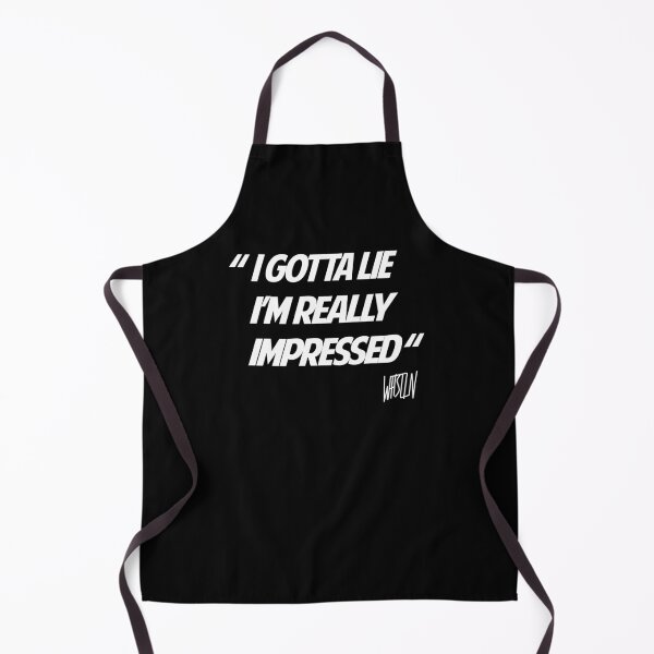 Item preview, I Gotta Lie I’m Really Impressed designed and sold by Brittney Poe.