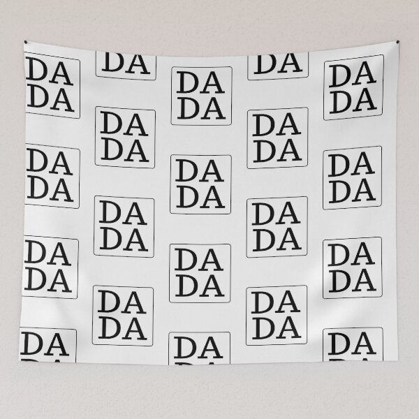 Item preview, DADA fathers day new dad modern  designed and sold by ashdenent.