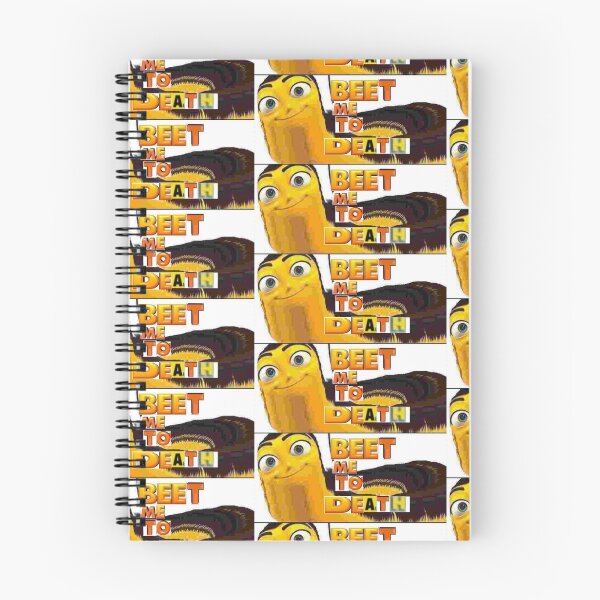 Item preview, The Bee Movie Merch designed and sold by Hellofabassy.