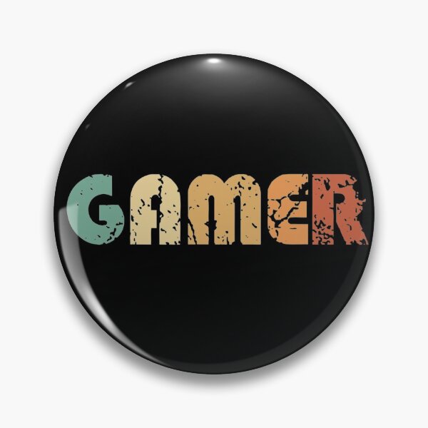Item preview, Gamer Gaming Video Games Retro Vintage Design designed and sold by brunsch-print.