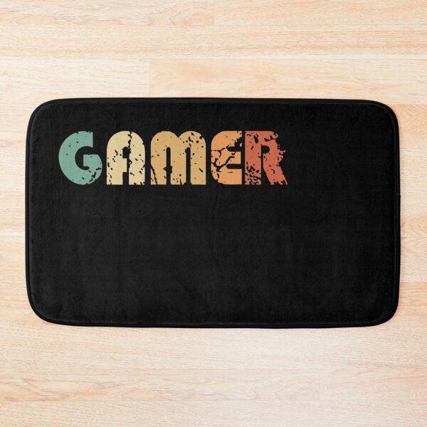 Item preview, Gamer Gaming Video Games Retro Vintage Design designed and sold by brunsch-print.