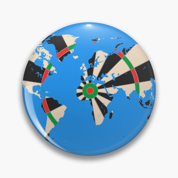 Item preview, Dartworld designed and sold by Gezwompl.