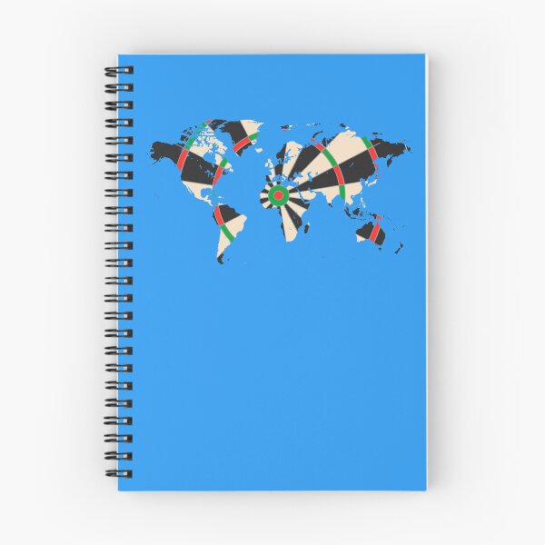 Item preview, Dartworld designed and sold by Gezwompl.