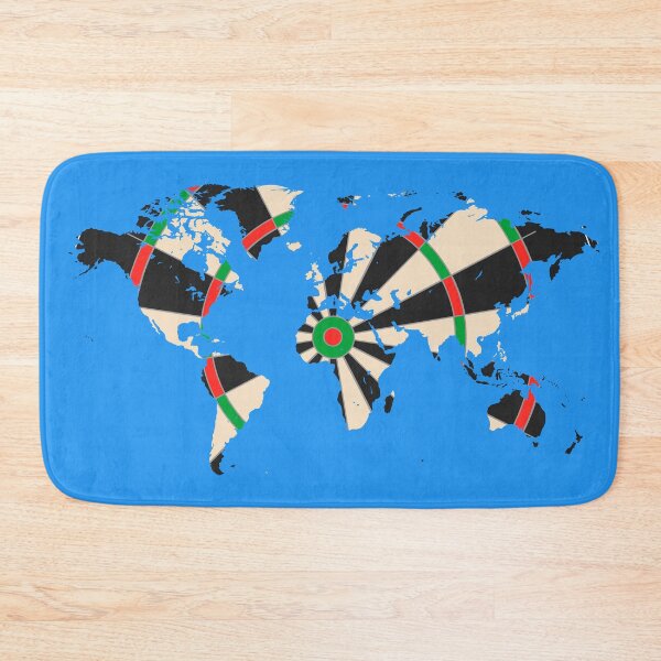 Item preview, Dartworld designed and sold by Gezwompl.