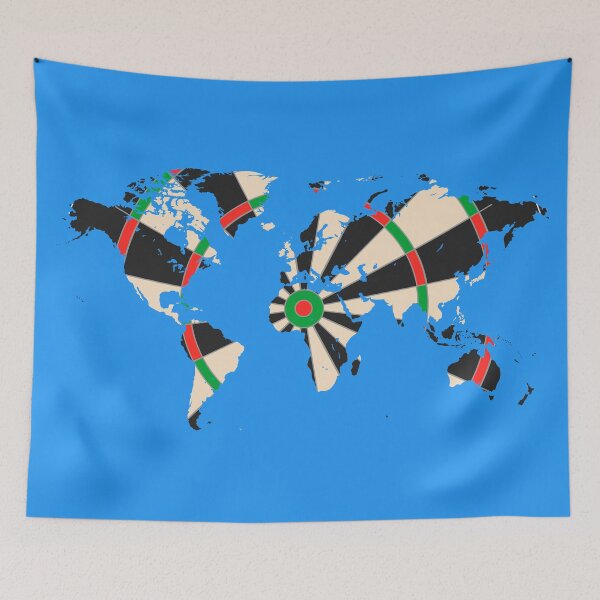 Item preview, Dartworld designed and sold by Gezwompl.