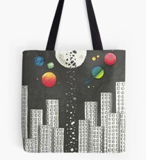 Bolsa de tela Meteor City