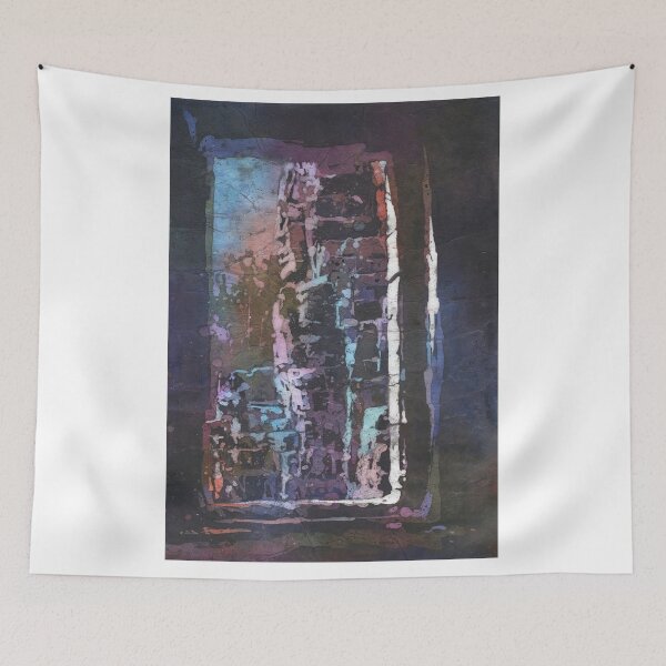 Item preview, Bayon temple at Angkor Wat ruins- Siem Reap, Cambodia.  Fine art watercolor painting Bayon temple Cambodia  designed and sold by rfoxphoto.