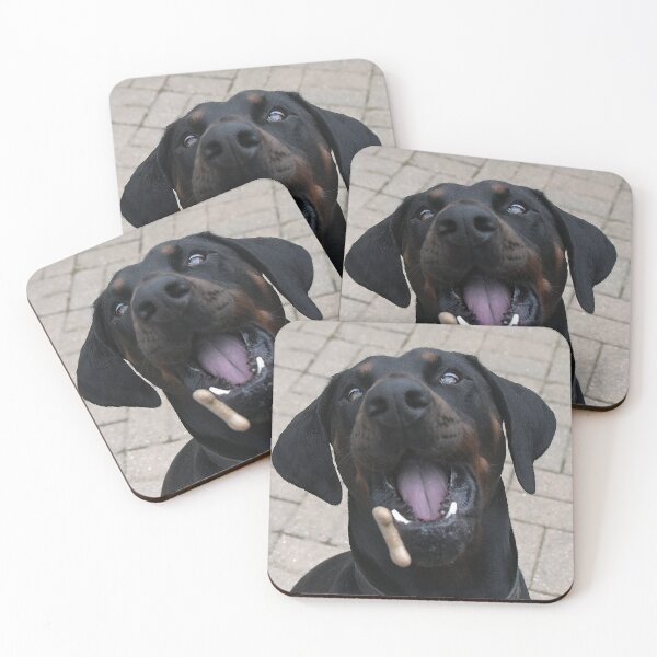 Item preview, Derek the Doberman designed and sold by Holmewood.