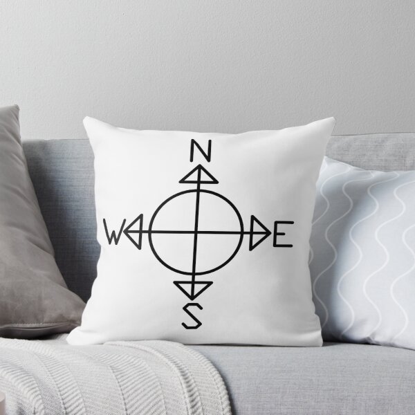 Item preview, Simple Compass designed and sold by Lil-Salt.