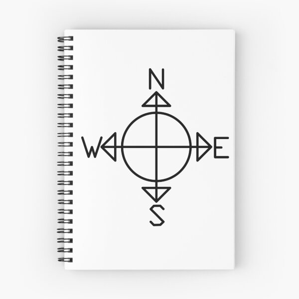 Item preview, Simple Compass designed and sold by Lil-Salt.
