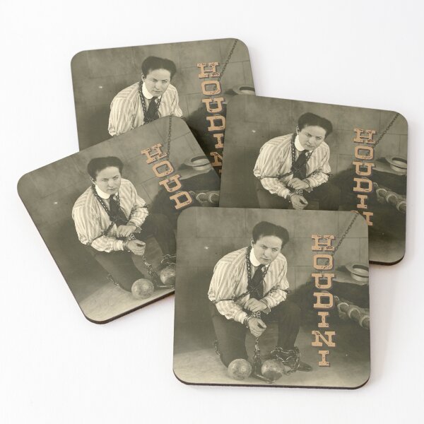 Item preview, World-famous escape artist - Harry Houdini designed and sold by Jools-57.