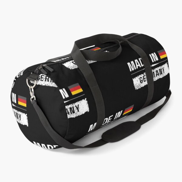 Item preview, Made In Germany with Logo of Germany Flag designed and sold by MyPrintCharming.