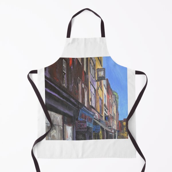 Item preview, Berwick Street, Soho, London designed and sold by golan22may.