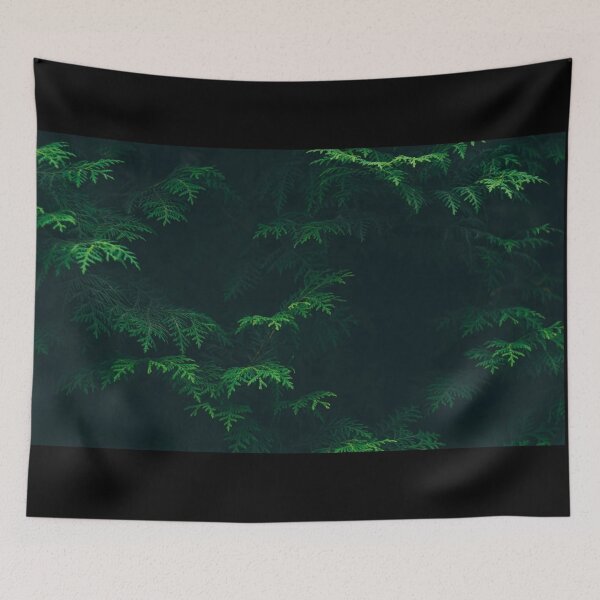 Item preview, deep green forest  designed and sold by ritusdesigns.