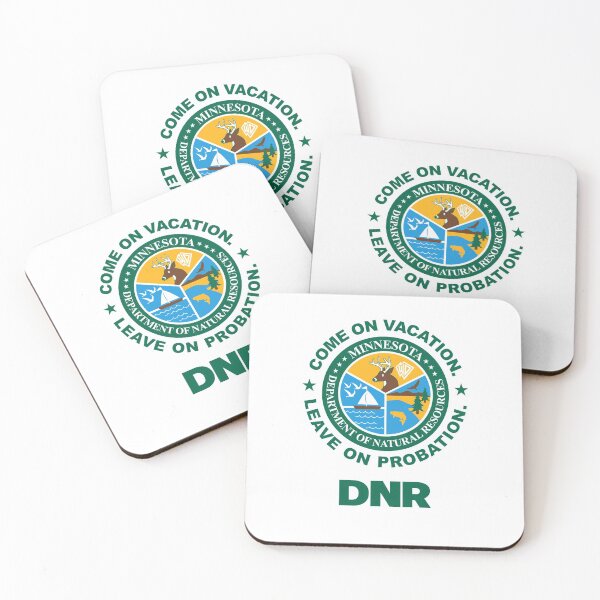 Item preview, Come On Vacation Leave On Probation DNR Power Hungry designed and sold by Brittney Poe.