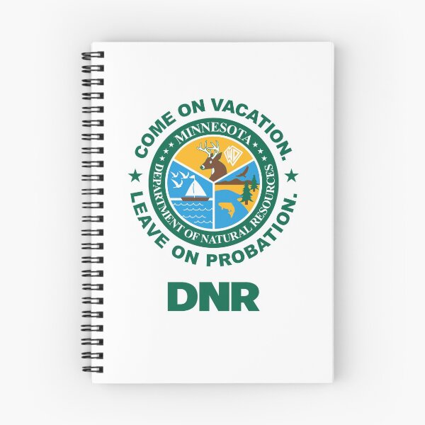 Item preview, Come On Vacation Leave On Probation DNR Power Hungry designed and sold by Brittney Poe.
