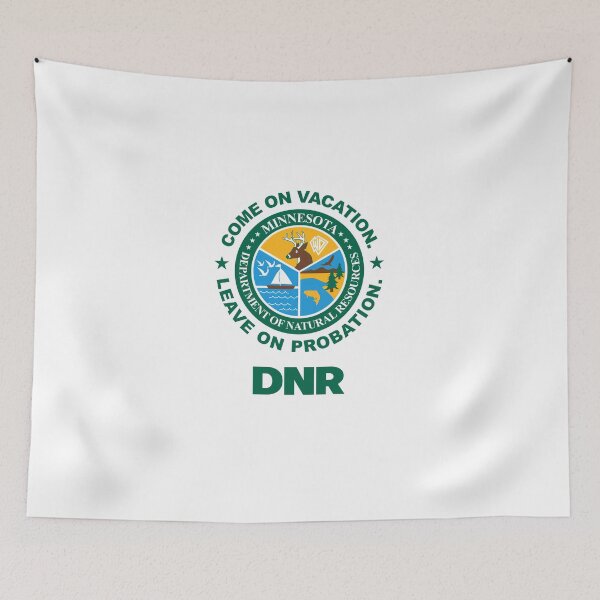 Item preview, Come On Vacation Leave On Probation DNR Power Hungry designed and sold by Brittney Poe.