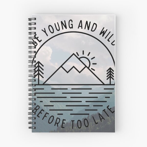 Item preview, Young and wild designed and sold by Beeroclock.