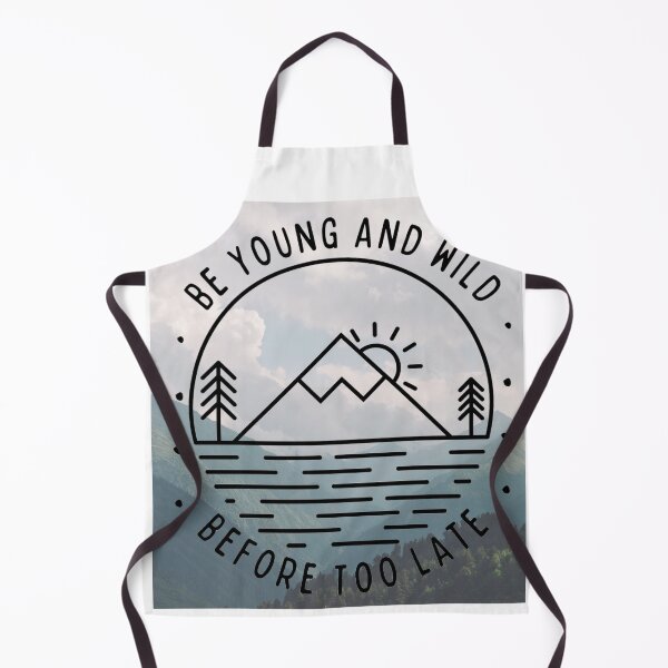 Item preview, Young and wild designed and sold by Beeroclock.