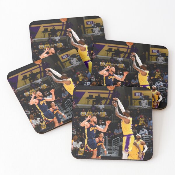 Item preview, LeBron James Game Winner Over Stephen Curry designed and sold by Quadghouls.