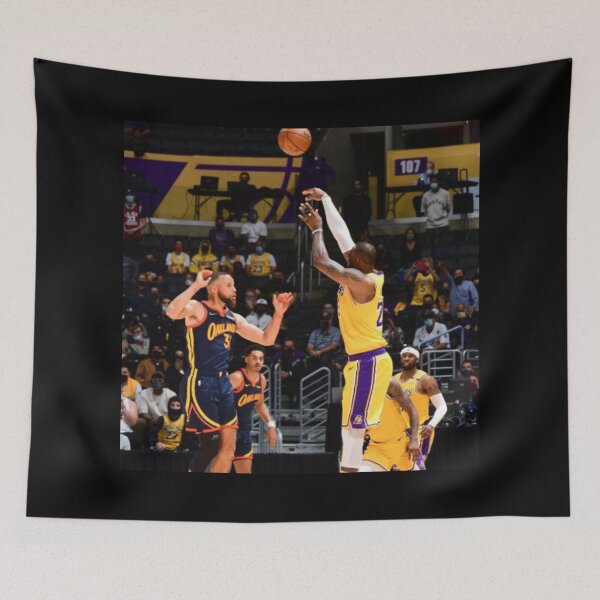 Item preview, LeBron James Game Winner Over Stephen Curry designed and sold by Quadghouls.