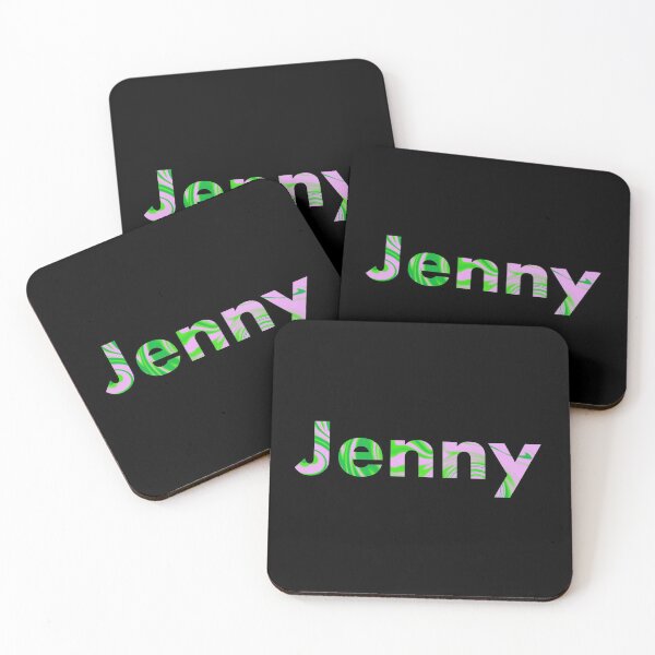 Item preview, Jenny  Custom Name designed and sold by ReniCreative.