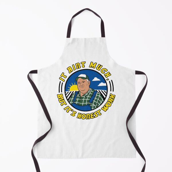 Item preview, It Ain’t Much But It’s Honest Work designed and sold by Brittney Poe.