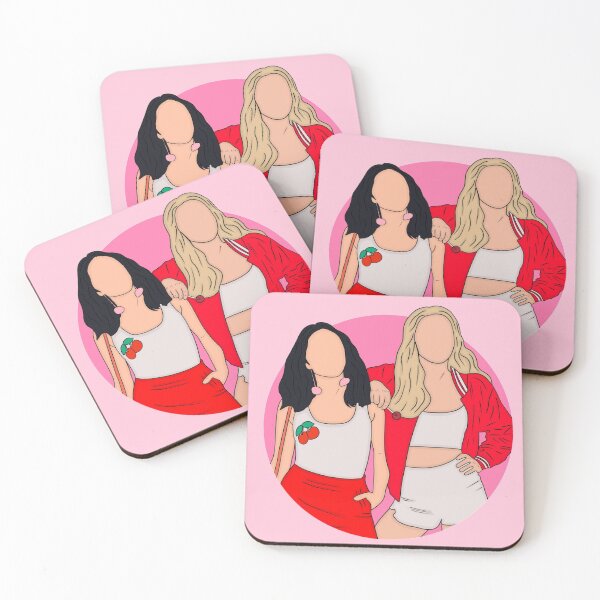 Item preview, Betty and Veronica - Camila mendes and lili reinhart designed and sold by enchantededits.