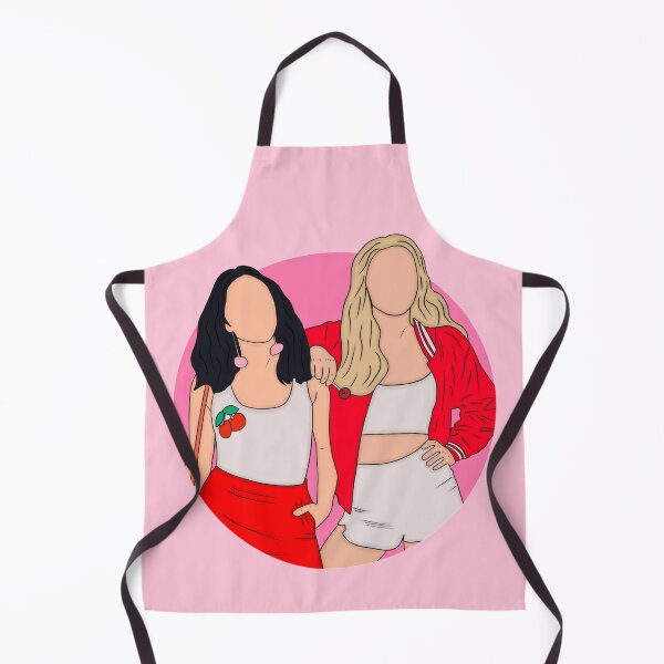 Item preview, Betty and Veronica - Camila mendes and lili reinhart designed and sold by enchantededits.