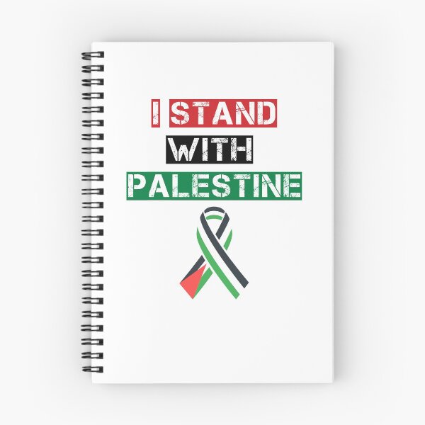 Item preview, I stand with Palestine, Free Palestine, Free Gaza, Protest Activist, Palestine designed and sold by AwesomeUnique.