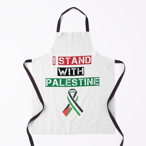 Item preview, I stand with Palestine, Free Palestine, Free Gaza, Protest Activist, Palestine designed and sold by AwesomeUnique.