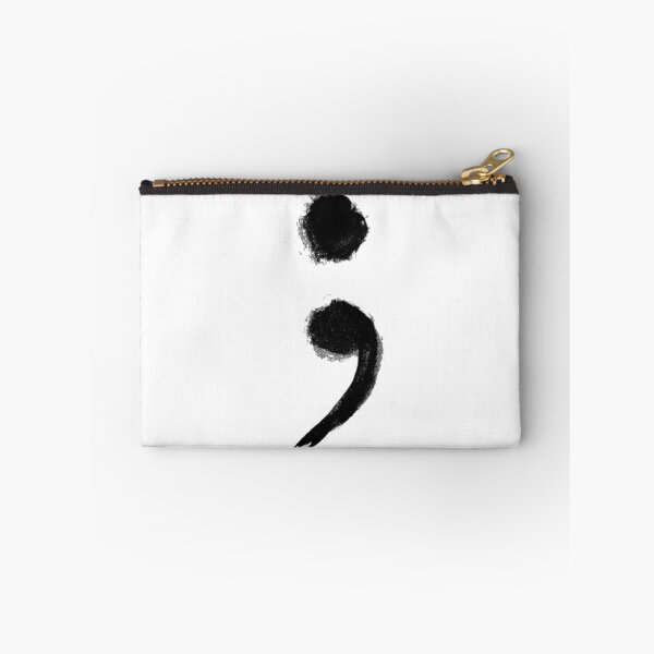 Item preview, Semicolon  designed and sold by Lil-Salt.