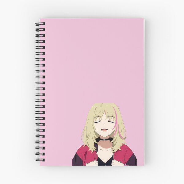 Item preview, Rika Kawai - Wonder Egg (Pink BG) designed and sold by FilipeFerreira.