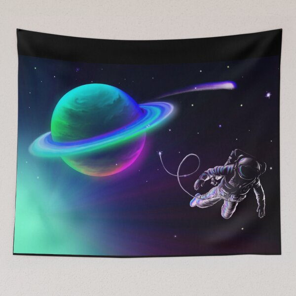 Item preview, In Space designed and sold by MsVanSiq.