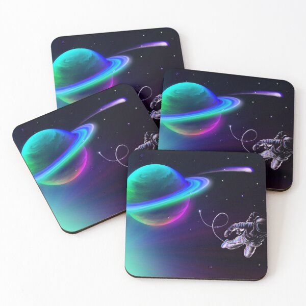 Item preview, In Space designed and sold by MsVanSiq.