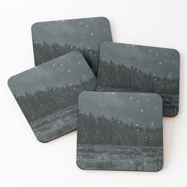 Item preview, Snowfall designed and sold by EvaWald.