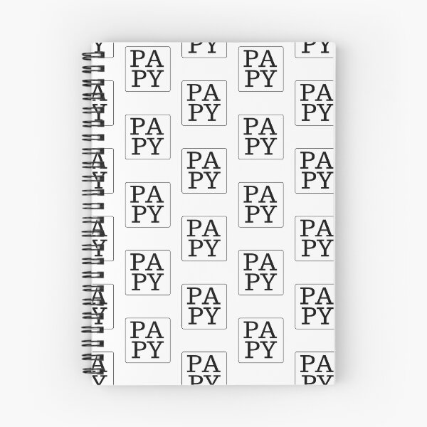 Item preview, Papy fathers day new dad modern  designed and sold by ashdenent.