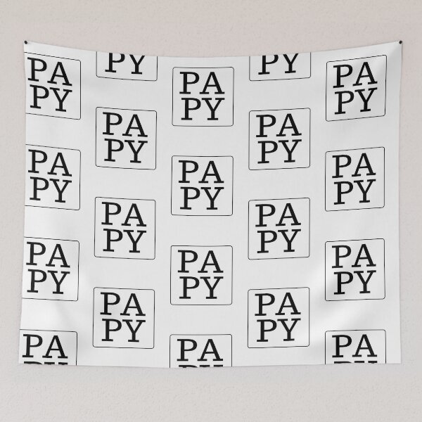 Item preview, Papy fathers day new dad modern  designed and sold by ashdenent.