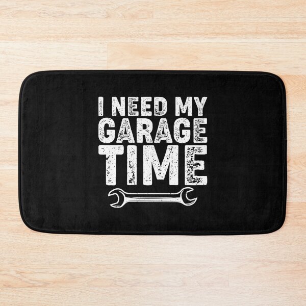 Item preview, i need my garage time, garage time, mechanic t shirt, funny mechanic, mechanic gifts designed and sold by T-DESIGNEDZ.
