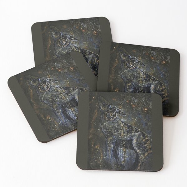 Item preview, Golden Cavern Beast designed and sold by PhilipHarvey.